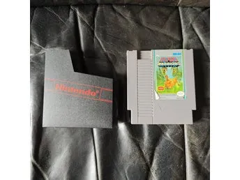 Ikari Warriors NES-spel