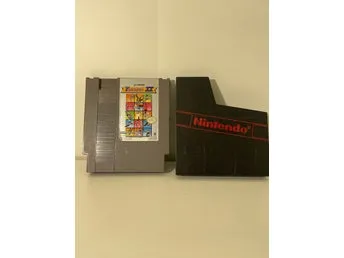 Track & Field II - NES