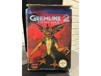 Gremlins 2: The New Batch (NES)