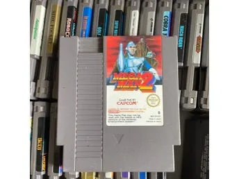 Mega Man 2 NES