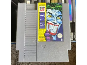 Batman: Return of the Joker (NES)
