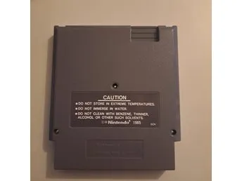 Tecmo Rygar NES