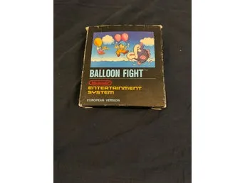 Balloon Fight komplett