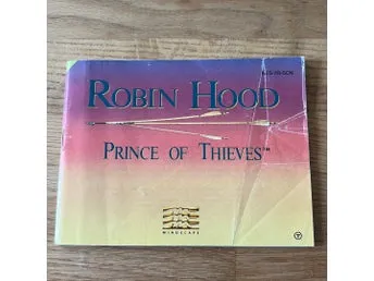 Manual till Robin Hood: Prince of Thieves (NES) SCN