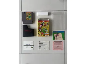 Mr. Gimmick! (NES)