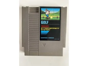 Golf NES