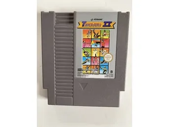 Track & Field 2 NES