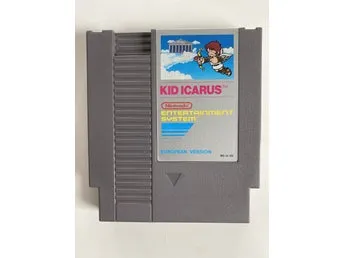 Kid Icarus NES