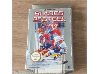 Blades of Steel (NES)