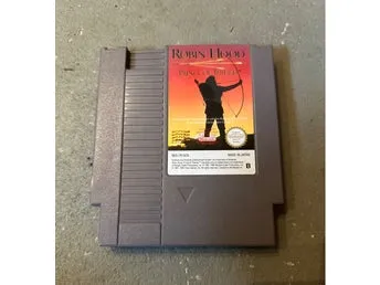 Robin Hood: Prince of Thieves (NES)