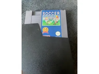 Soccer NES-SC-NOE Nintendo NES
