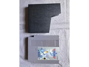 Top Gun NES-TG-EEC/SCN (kassett + dammskydd)