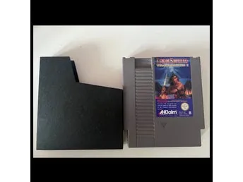 NES Wizards & Warriors II: IronSword