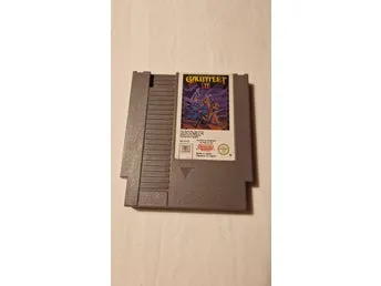 Gauntlet II - NES nintendo