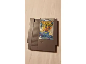 The Adventures of Bayou Billy - NES nintendo