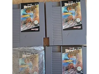 Castlevania III: Dracula's Curse (NES)