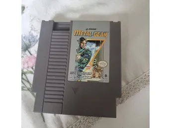 Metal Gear (NES)