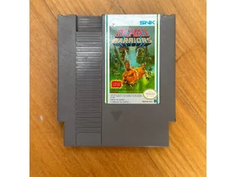 Ikari Warriors (NES)