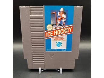 Ice Hockey - Nintendo NES