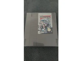 Probotector - NES (PAL), endast kassett