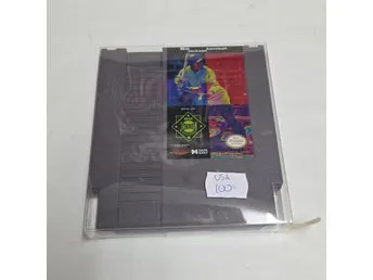 Bo Jackson baseball NES Nintendo spel USA
