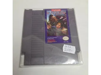 Willow NES Nintendo spel USA