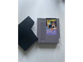 Solomon's Key - NES