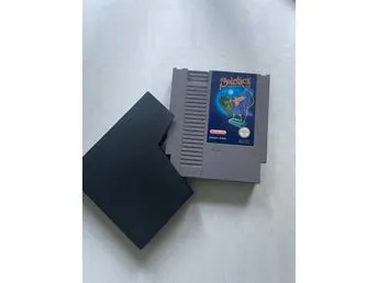 Solstice NES Nintendo