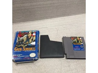 Gun.Smoke NES