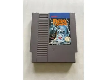 Fester's Quest - NES