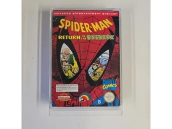 Spider-Man: Return of the Sinister Six