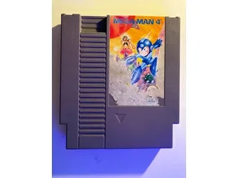 Mega Man 4