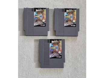 Castlevania III Dracula's Curse NES PAL SCN/DAS