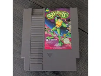 Battletoads (NES) SCN