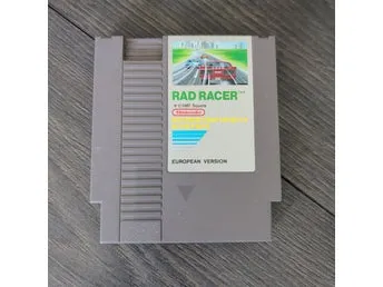 Rad Racer