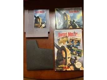 Sword Master (NES)