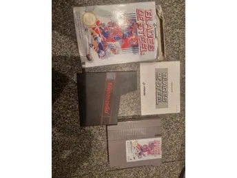 Blades of Steel (NES)