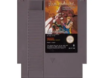 NES - Blue Shadow (Beg)