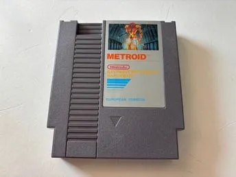 Nintendo NES Metroid