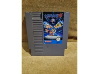 Mega Man 3 - Nintendo NES - SCN
