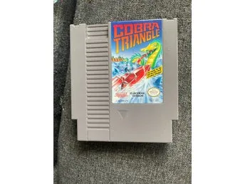Cobra Triangle (NES)