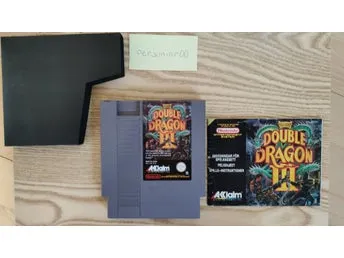 Double Dragon 3 - Nintendo NES