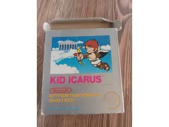Kid Icarus NES Nintendo Entertainment System
