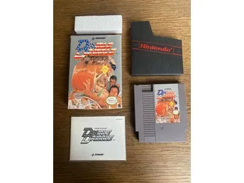 Double Dribble (NES)