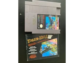 Tiger-Heli NES