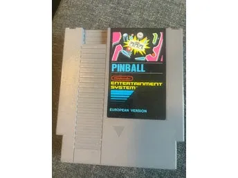 Pinball (Nintendo Entertainment System)