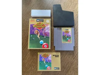 Side Pocket till NES