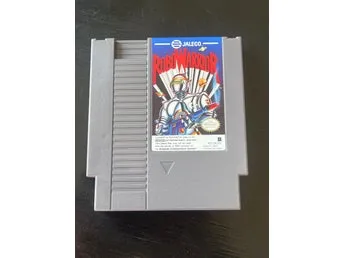 Robo warrior nes scn