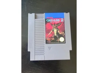 Gremlins 2 the new batch nes scn