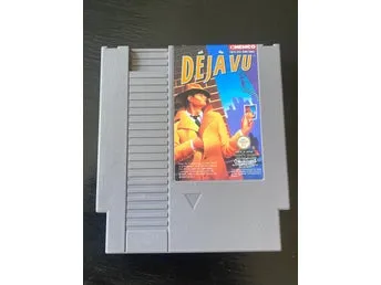 D’eja’ vu nes scn